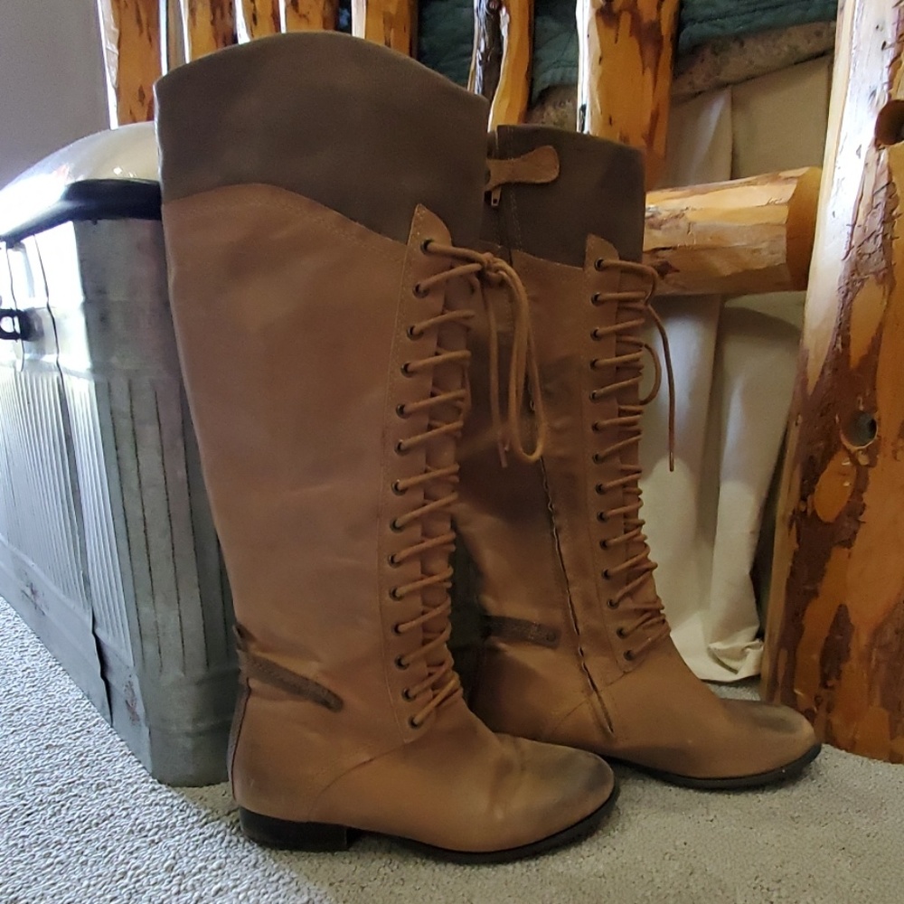 Kelsi Dagger "Jutta" boots